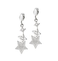 Earrings Morellato Woman in Steel Cristallo SACR13 - SACR13